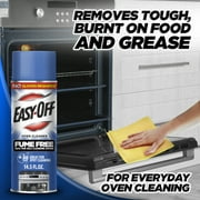 Easy-Off Fume Free Oven Cleaner Spray, Lemon, 14.5 oz (Pack of 3)