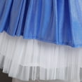 thumbnail image 6 of URMAGIC 3-9 Years Girls Sequin Lace Sleevesless Holiday Princess Dress Kids A Line Wedding Party Evening Formal Pageant Gown, 6 of 12