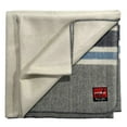 thumbnail image 3 of Classic Wool Picnic Blanket Arctic Shawl, 3 of 3