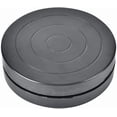 thumbnail image 1 of HUGFEGWE Clay Turntable, Ceramic Sculpture Turntable Plastic for Studio for Artist(Diameter 11.5) CJB91-51179, 1 of 7