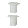 thumbnail image 3 of Cono de Sombrilla Shamjiam 2 Piezas Inserto de Silicona para Mesa de Patio, 3 of 8