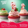 thumbnail image 4 of Strawberry Shortcake Cupcake Toppers & Strawberry Shortcake Cupcake Wrappers, 4 of 6