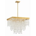 thumbnail image 3 of Crystorama Lighting - Eight Light Chandelier - Chandelier - Winham - 8 Light, 3 of 13