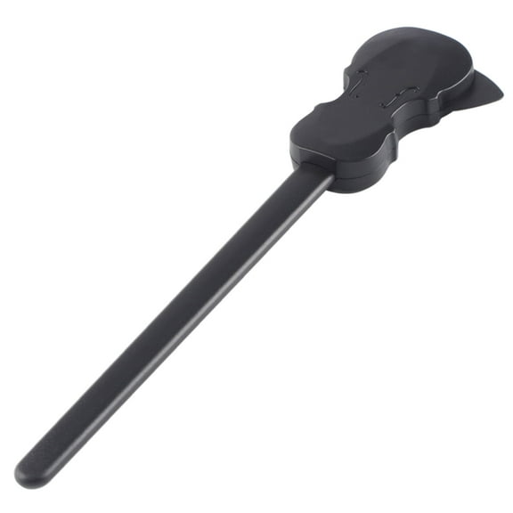 AOOOWER Double Side Guitar Bow Thin Guitar Bowing Device Plastic Guitar Bowing Tool Acoustic Guitar Performances Parts