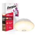 thumbnail image 1 of Lámpara LED de techo Energizer, funciona con pilas, 300 lúmenes, 4,5 m, 1 of 6