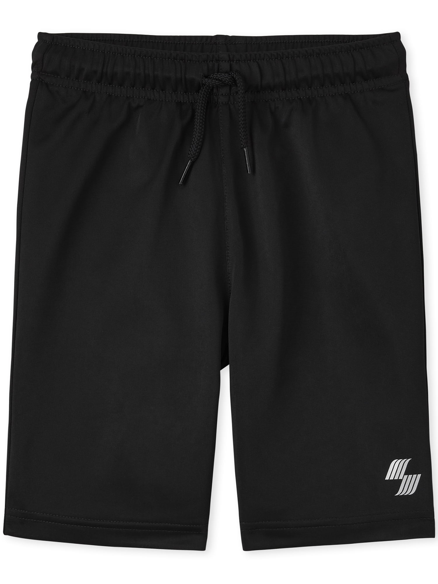 The Children's Place Boys Performance Basketball Shorts, 3-Pack, Sizes XS-XXL