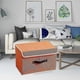 thumbnail image 4 of Foldable Storage Boxes With Lids, 4 of 5