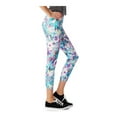 thumbnail image 3 of Aeropostale Womens Bree Floral High-Rise Jeggings, Multicoloured, Juniors, Medium, 3 of 3