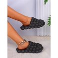 thumbnail image 3 of Cloud-like Thick Sole Bubble Shoes & Slippers, 3 of 4