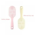 thumbnail image 4 of Candy Color Hair Brush Detangling Anti-Static Scalp Comb Hair Styling Tools, 4 of 5