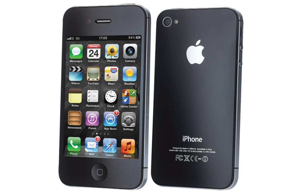 Cerdito persecucion Buena voluntad Restored Apple iPhone 4 8GB Unlocked GSM Phone - Black (Refurbished) -  Walmart.com