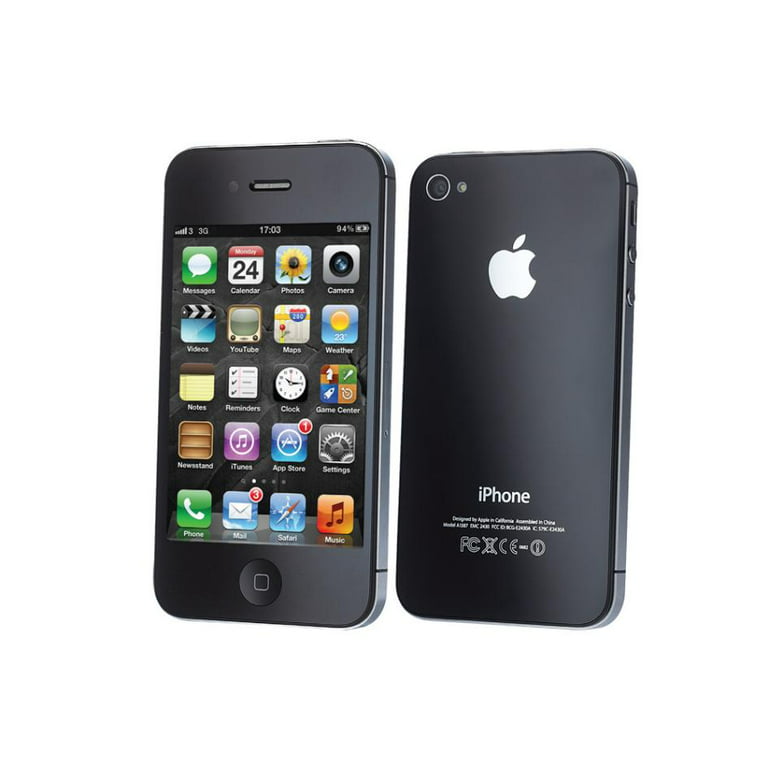Apple iPhone 4 32GB - Specs and Price - Phonegg