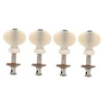 thumbnail image 1 of 4 clavijas de repuesto para cuerdas de ukelele, accesorios de instrumento de metal, clavijas de clavija para cabeza de ukelele para espectáculos y, 1 of 8