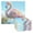Adorable Flamingo Covered in Flowers, variant on Dailycode 6 Packs Kitchen Dish Towels Soft Absorbent Dish Cloths Adorable Flamingo Covered in Flowers 11"x11"