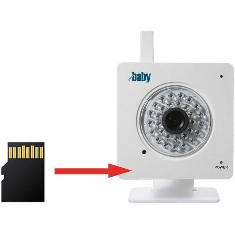 Mini WiFi Spy Camera Wireless Baby Monitor Nanny Cam Indoor Video Recorder  –