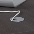 thumbnail image 4 of Bush Business Furniture Studio C Ensemble de Bureau 7 Pcs en Gris Orage, 4 of 8