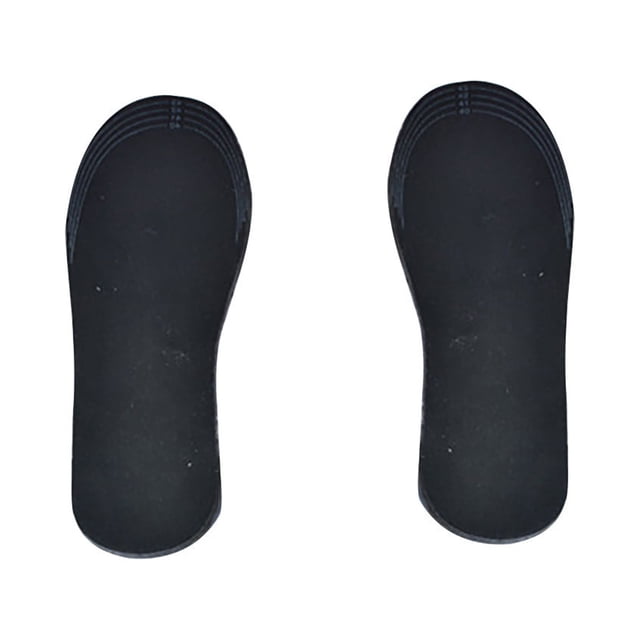 Giyblacko Carpet Door Mats USB Heating Insole Electric Heating Foot Warmer Charging Heating