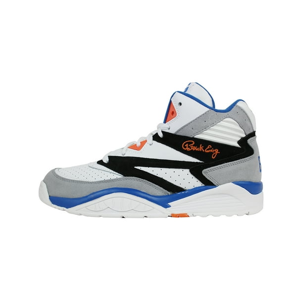 Ewing Athletics Patrick Ewing Athletics Sport Lite White Grey