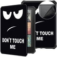 thumbnail image 2 of Allytechgroup for kindle paperwhite 2024 Case, PU Leather Corner Protection Smart with Auto Wake Sleep Feature Shockproof Cover Case for Kindle Paperwhite (12th generation) 2024 7" Release, B, 2 of 10