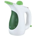 thumbnail image 6 of idee Portable Handheld Garment Steamer with Fabric Brush & Lint Remover, Green, 6 of 7