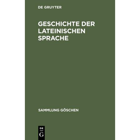 ISBN 9783110061352