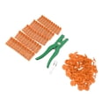 thumbnail image 1 of Ear Tag Tool, Ear Tagging Clamp Save Time Ergonomic Handle Durable Safe  For Husbandry For Calves, 1 of 8