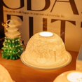 thumbnail image 5 of Indoor scented candle bowl souvenir Valentine's Day ornaments, 5 of 5