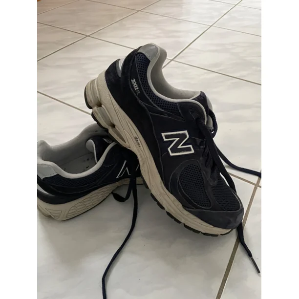New Balance 2002RD Denim Blue Mens Running Casual Sports Shoes Size US8D