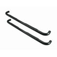 thumbnail image 2 of Westin 23-2515 E-Series 3" Round Nerf Step Bars - Black Powdercoat Finish Fits select: 2006 TOYOTA TUNDRA DOUBLE CAB SR5, 2001-2005 TOYOTA TUNDRA ACCESS CAB SR5, 2 of 8