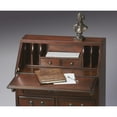 thumbnail image 2 of Butler Specialty Company Danforth Wood Secretary Desk - Cherry Brown, 2 of 4