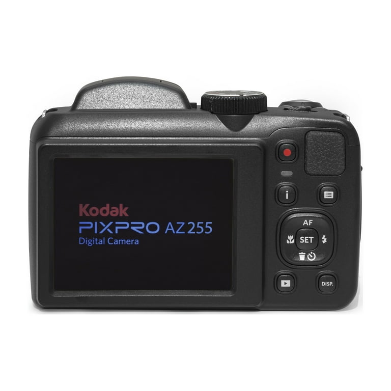 KODAK PIXPRO AZ255 デジタルカメラ 本体 Amazon.com : Kodak PIXPRO AZ255 Digital Camera + SanDisk