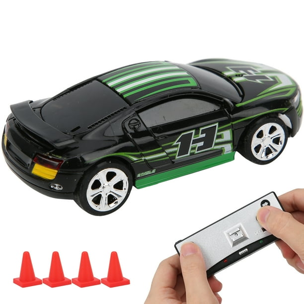 1:58 Rc Car Mini Racing Car 2.4G High Speed Can Size Electric App