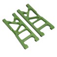 thumbnail image 4 of Brazos de suspensión inferiores traseros, 1 par de aleación de aluminio Brazo de suspensión inferior trasero de coche RC trasero Brazo oscilante inferior trasero Características mejoradas, 4 of 9