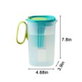 thumbnail image 3 of Disposable Tablecloths 1.55L Refrigerator Cold Water Kettle With Fruit Filter, Household High-temperature Hard Wearing Cold Water Kettle, Large Capacity Tea Making Cold Water Kettle, 3 of 8