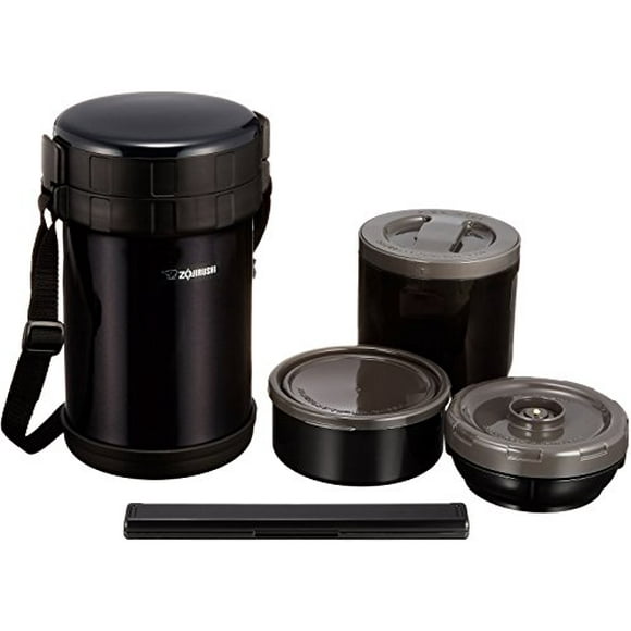 Bocal à lunch classique Zojirushi en acier inoxydable SL-XE20 de 1,4 l