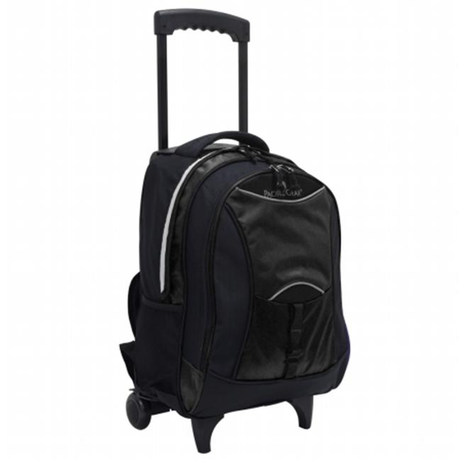 U.S. Traveler Pacific Gear Lightweight Wheeled Backpack