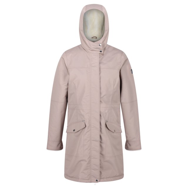Regatta - Chaqueta Impermeable Rimona para Mujer (Piedra) Regatta UTRG5582_stone