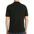 thumbnail image 4 of Lacoste RED Men's Classic Cotton Pique Fashion Polo Shirt, US 2X-Large, 4 of 4