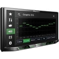 thumbnail image 2 of Pioneer MVH-300EX 7" Double-DIN IN-Dash Car Stereo Digital Media and A/V Receiver with Bluetooth, 2 of 2