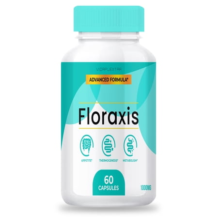 (Single) Floraxis - Floraxis Capsules