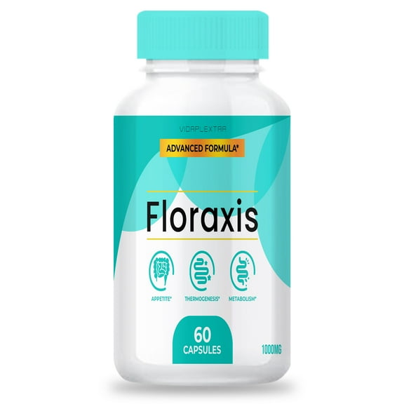 (Single) Floraxis - Floraxis Capsules