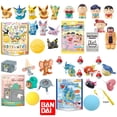 thumbnail image 2 of Bandai Pokemon Pikachu Charmander Squirtle Bulbasaur Eevee Muñeca Bubble Ball Anime Figura Baño Espuma Lindos Juguetes Para Niños Baño, 2 of 5
