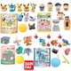 thumbnail image 2 of Bandai Pokemon Pikachu Charmander Squirtle Bulbasaur Eevee Muñeca Bubble Ball Anime Figura Baño Espuma Lindos Juguetes Para Niños Baño, 2 of 5