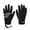 Black, variant on Kids Touch Screens Gloves Outdoor Bike Running Ski Sport Gloves Anti-Slip Cycling Mittens for Aged 4-12 Boys Girls