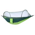 thumbnail image 3 of Durable Nylon Hammock with Breathable Mesh, Portable Parachute Material Hammock for Outdoor Adventures, 3 of 8