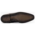 thumbnail image 3 of Men's Stacy Adams Joss Wingtip Oxford Dress Shoes Modern Cognac 25539-221, 3 of 7