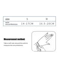 thumbnail image 6 of Jkung Sports Wrist Brace Tendon Sheath Pain Relief Sprain Rehabilitation Orthosis Joint Support Thumb Protector Men Women Left Right Hands Wrist Splint Wrap, 6 of 8
