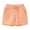Orange, variant on Zanarzt Toddler Athletic Shorts Unisex Baby Toddler Cotton Shorts Baby Pull on Shorts Soft Summer Clothes for Daily Wear Orange,3T
