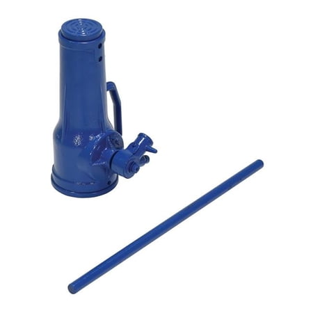 Vestil Manufacturing MSJ-10 Mechanical Screw Jack, 20000 lbs