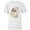 White, variant on Disney 100 Platinum Princess Collection Belle D100 - Short Sleeve T-Shirt for Kids - Customized-Royal